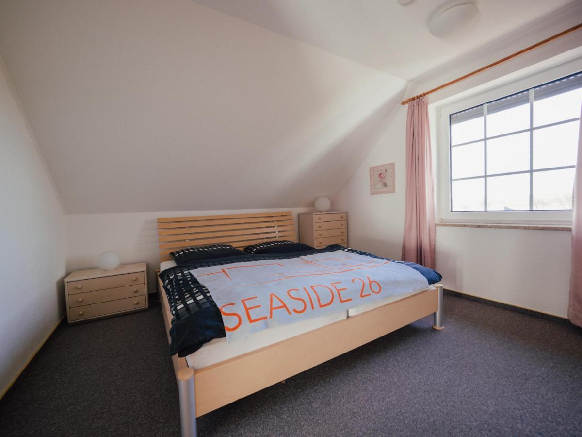 Seaside 26 Apartman Friedrichskoog Kültér fotó